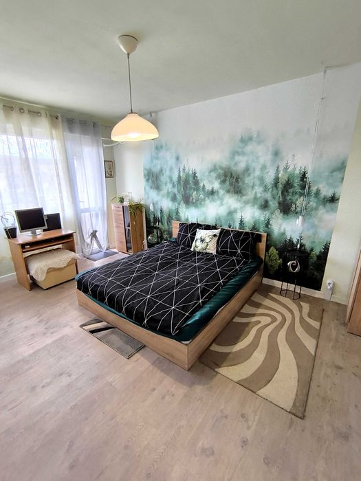 Дава се под наем Двустаен апартамент в Перник, Изток - 47 кв.м за 357 € - Снимка #6