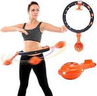 Cerc Hula Hoop Smart gimnastica fitness, sport tratament terapeutic.