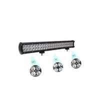 Led bar combo 144w , 48 led диода , 57 см , 12v/24v