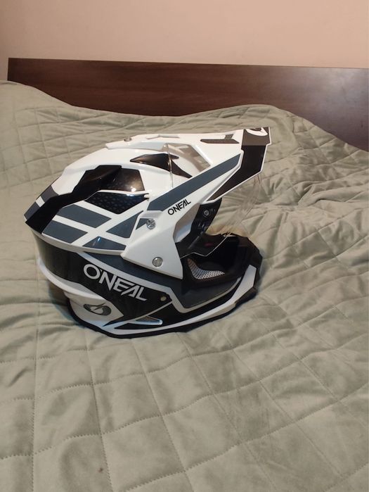 Casca enduro O’NEAL Sierra II R