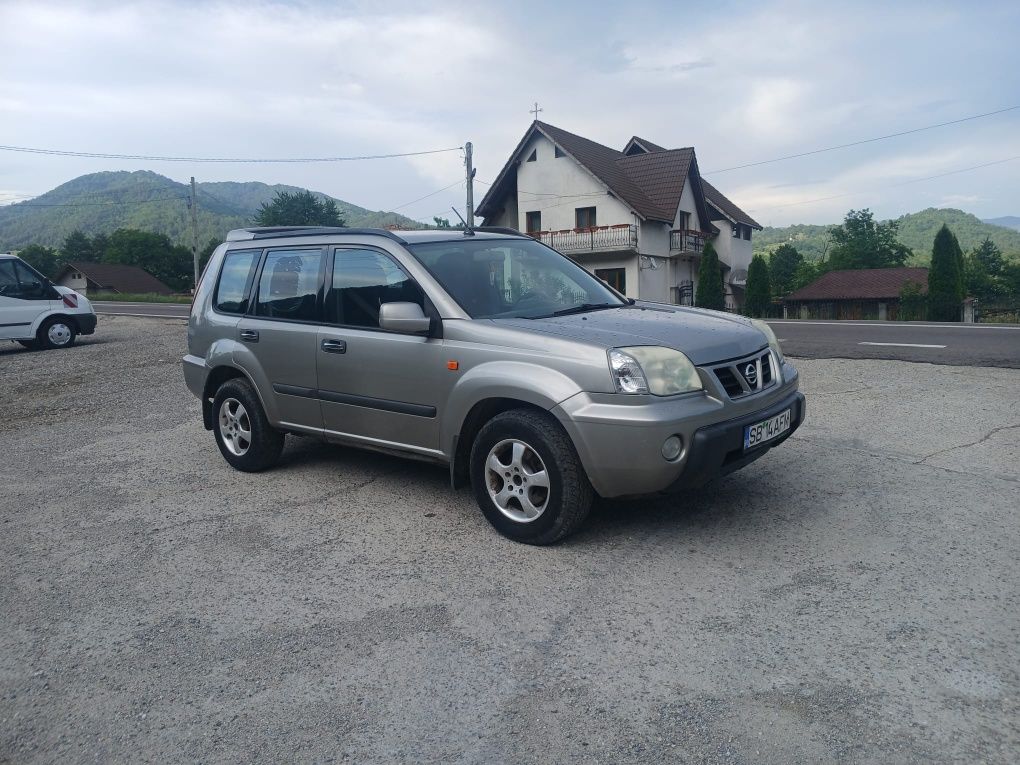 Vand Nissan X-Trail/2.2 TDI