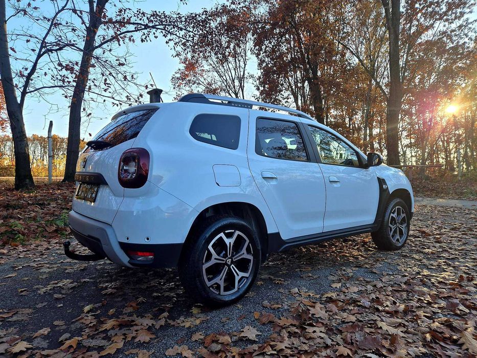 Dacia Duster 1.5dci camere 360 grade, full piele