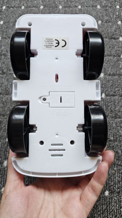 Camion de pompieri Kid Connection My First Vehicle