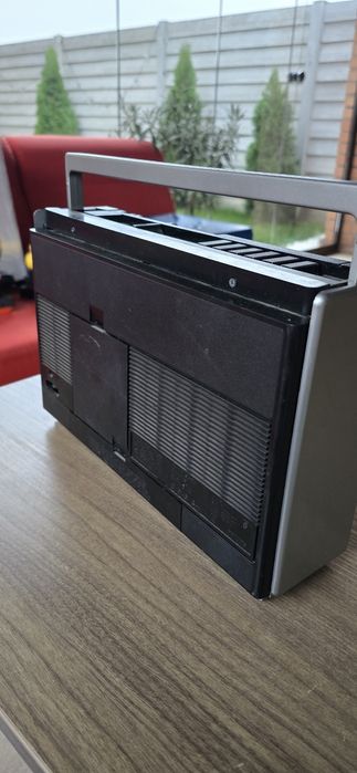 Radio casetofon Philips RR 454 pentru restaurare