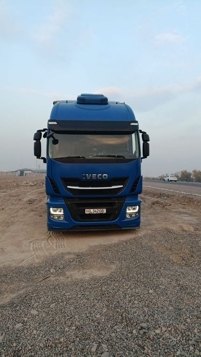 #VOLVO FH460 EURO 6 + KRONE прицеп — Сотилади