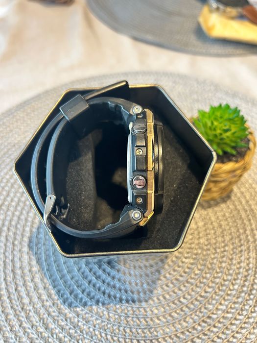 Мъжки часовник CASIO G-SHOCK G-STEEL GST-200CP