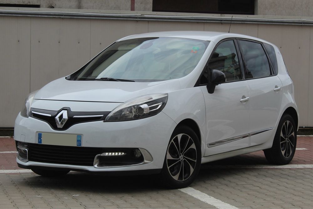 Renault Scenic 2015 BOSE