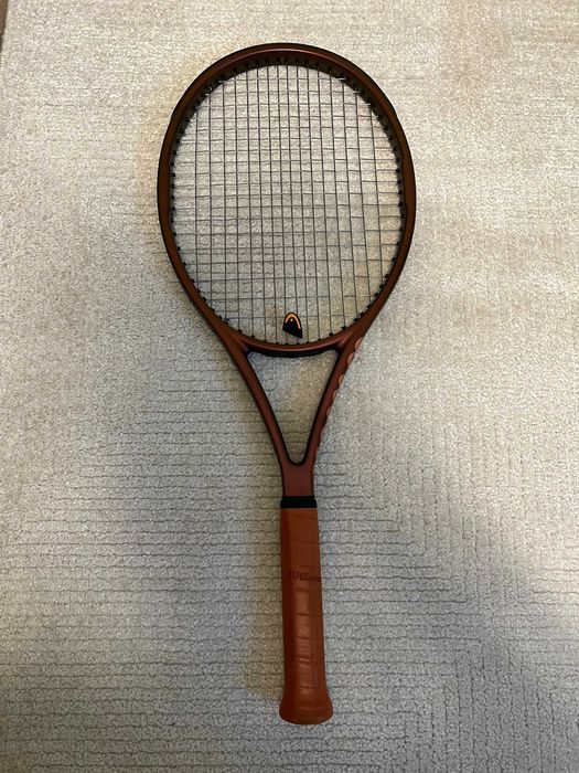 Racheta tenis WILSON Pro Staff Team V14, maner 4
