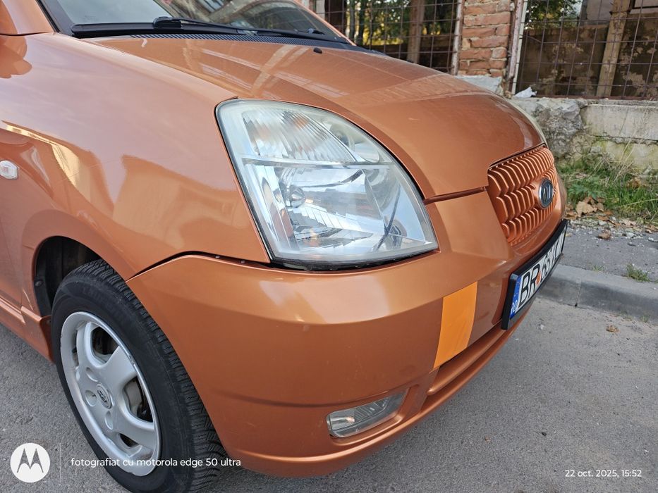 Kia Picanto EX 2005 1.1 benzina