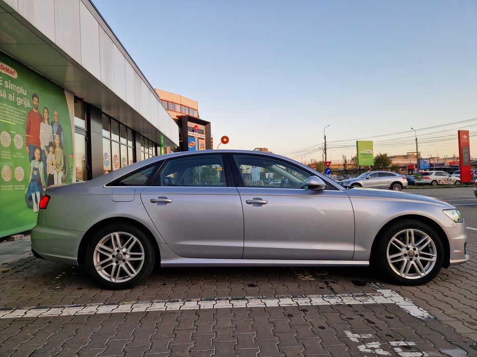 Audi A6 2.0 TDI 2016