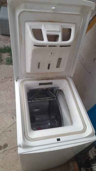 Машинка автомат ariston