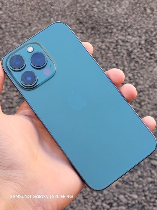 Обмен или продажа айфон 13 про