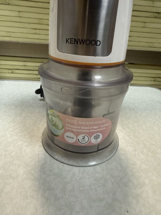 Чопър KENWOOD easychop
