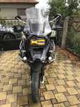 Moto BMW 1250 GS