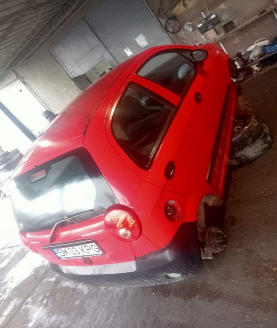 Airbag volan / sofer Chevrolet Spark M200