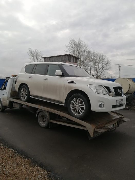 Эвакуатор услуги