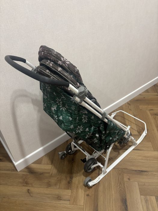 Продам детские санки