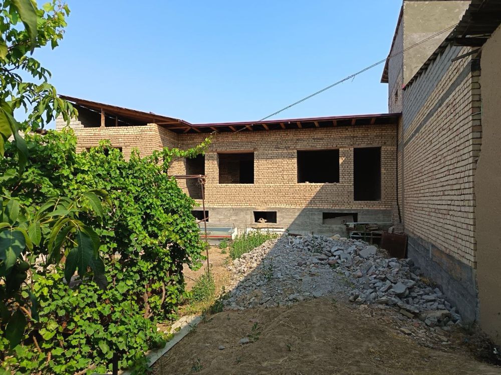 Sergili tumani Qumariq mahalla 4.7sotix yer sotiladi fasad 18m