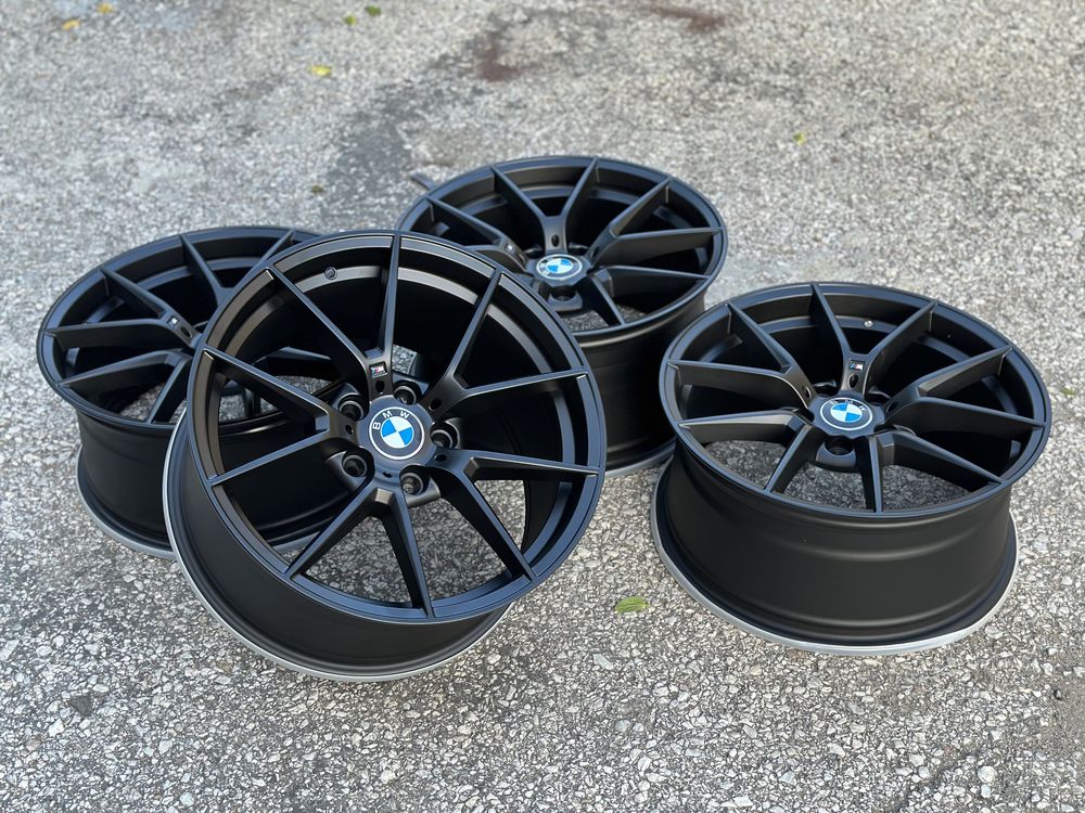 Джанти за БМВ BMW Style 763 M 19 “ цола 5х120 нови  е90 F10 F30 X3