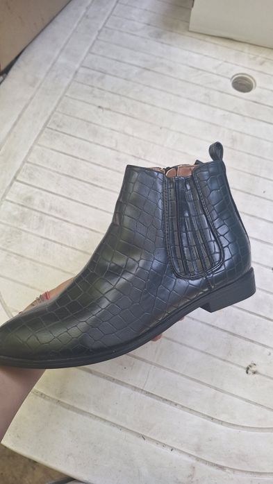 Botine damă nr 39