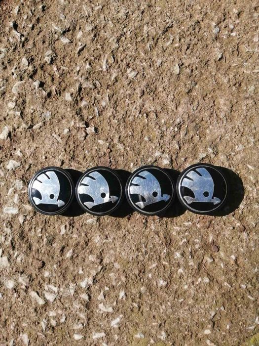 Капачки за джанти ШКОДА