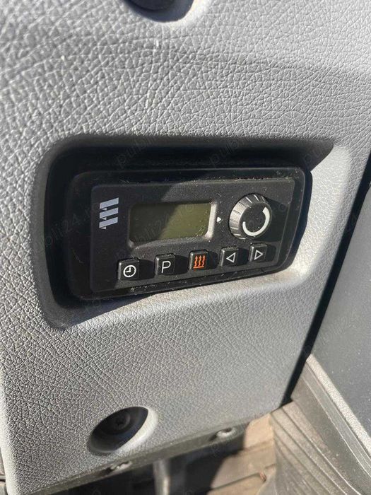 Mercedes Atego 12 to - an fab.2011 - lift - cabina dubla-pat