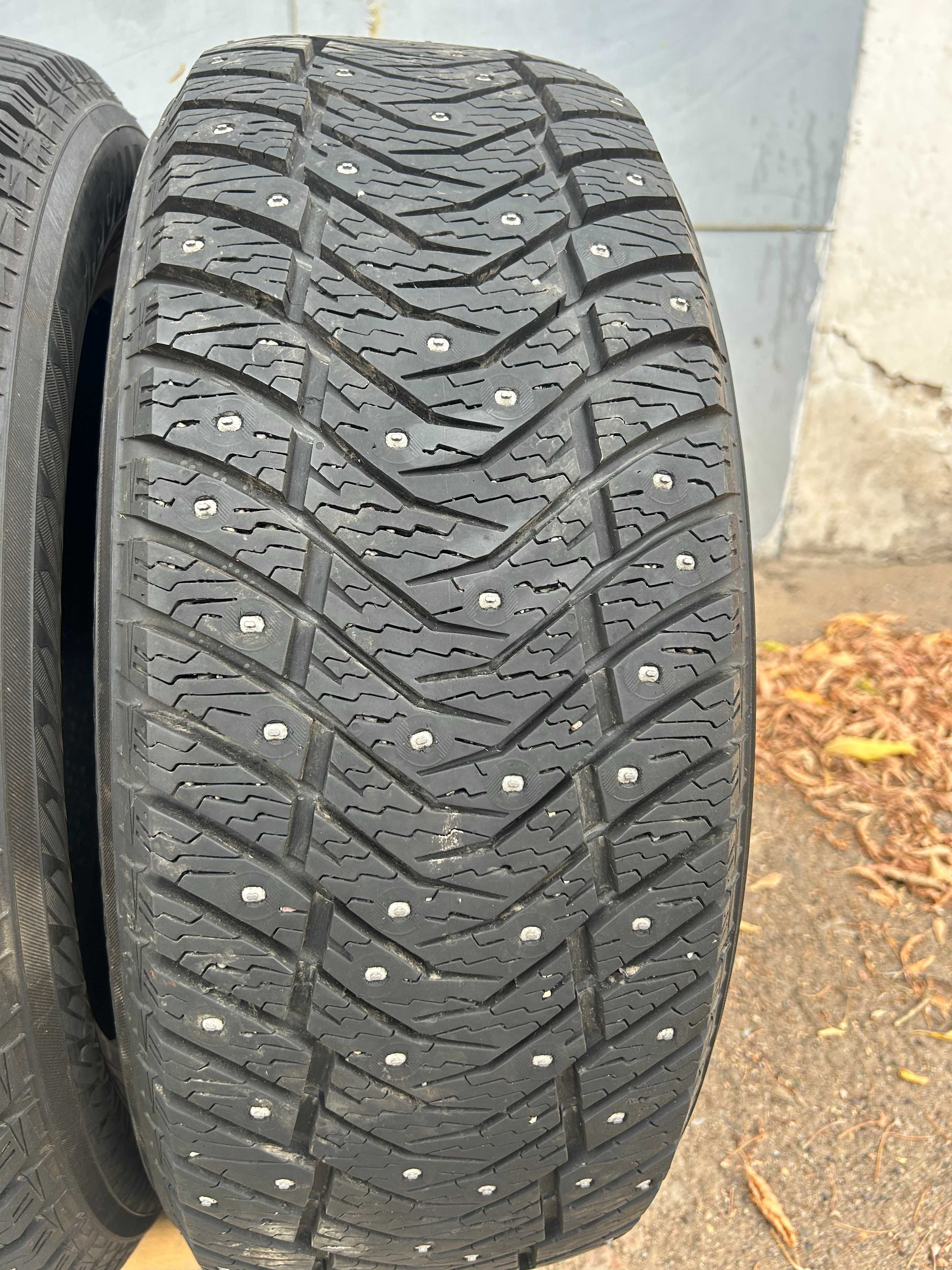 Шины Yokohama Ice Guard IG65