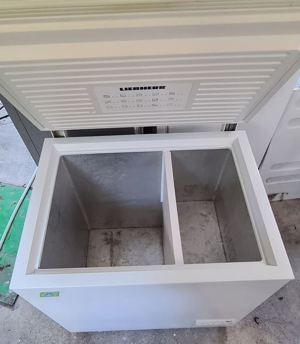 Фризер Ракла Liebherr 199л А+