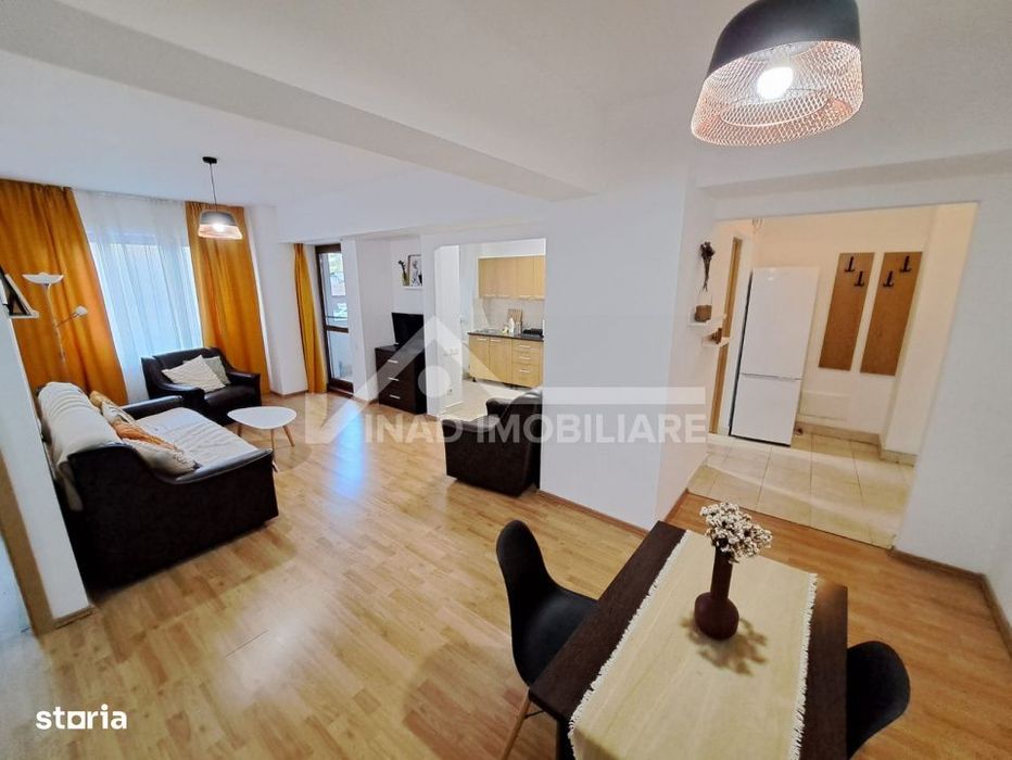 Apartament cu 2 camere 60mp, constructie noua, Marasti Str. Nasaud