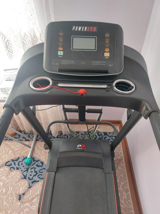 Беговой дорожка powergym 350 mi