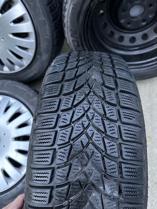 Roti Iarna Toyota jante tabla 5x114,3 205/55 R16