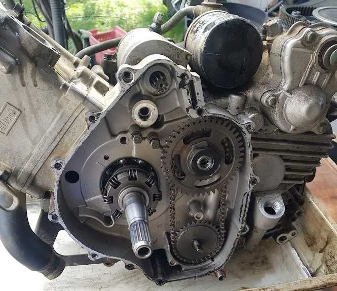 Reparaţii motoare ATV, reparaţii cutii de viteze ATV, diagnoză ATV