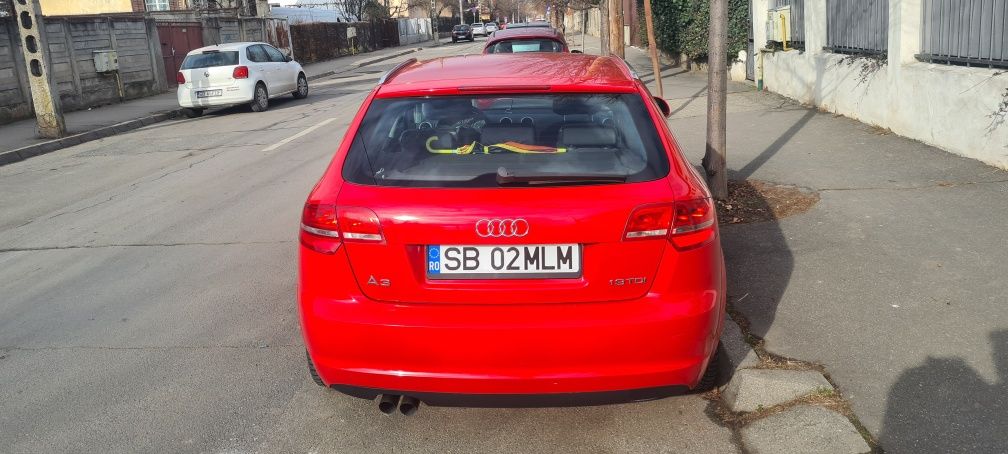 Vand audi a3 - 2009