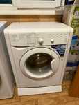 Стиральная машина Indesit 5 кг (рабочая)