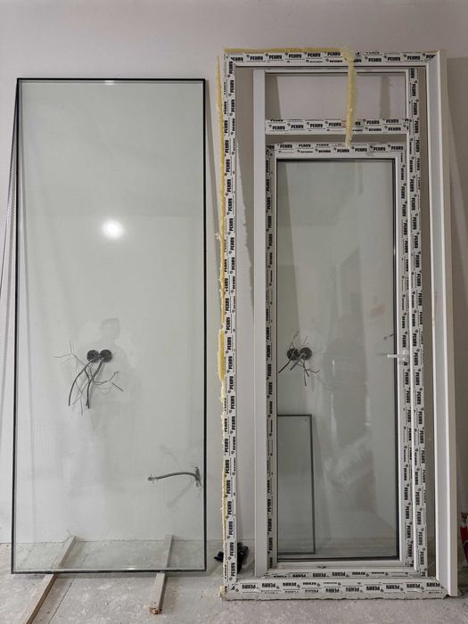 Балконная перегородка