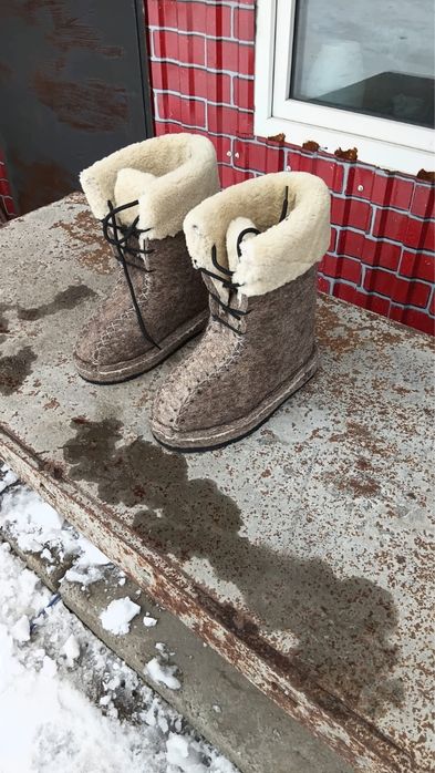 Продаю сапоги ручной работы