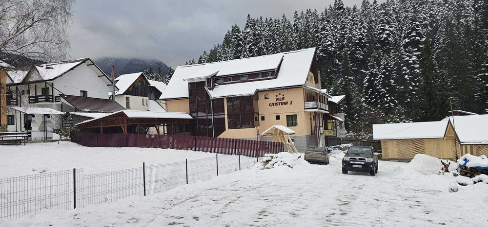 Revelion 2026 Durau - Vila Cristina