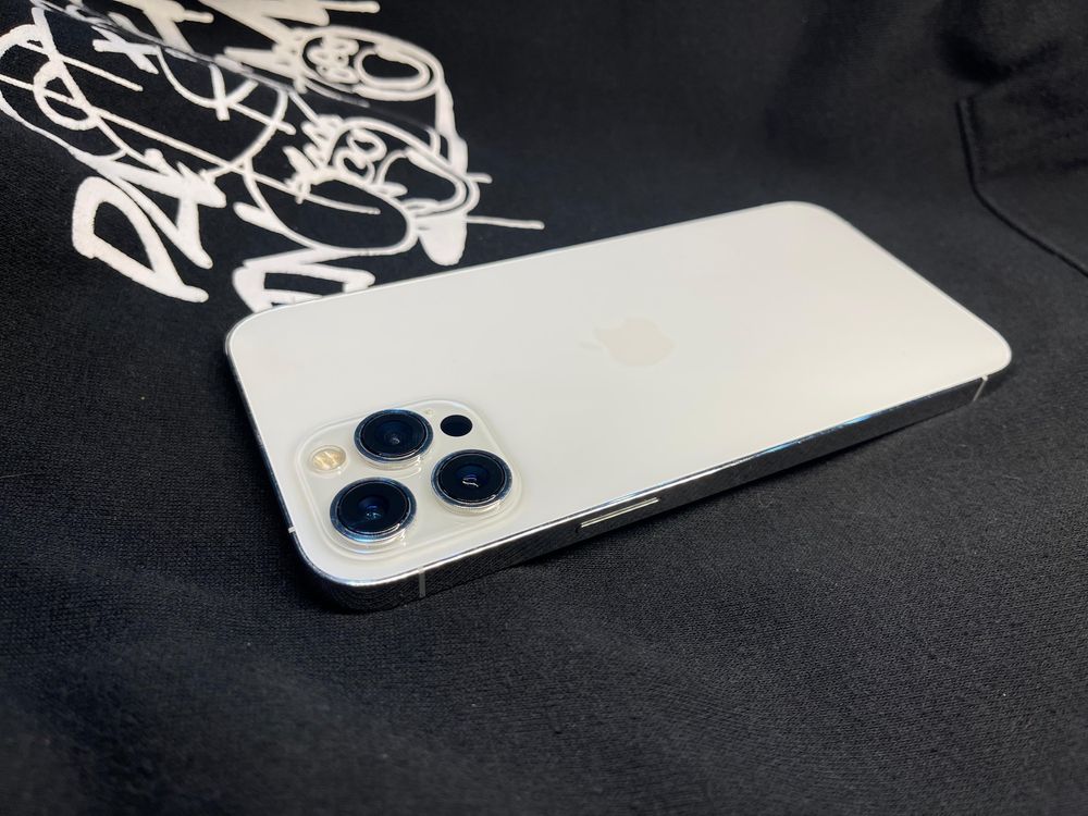 Iphone 12 pro max 128