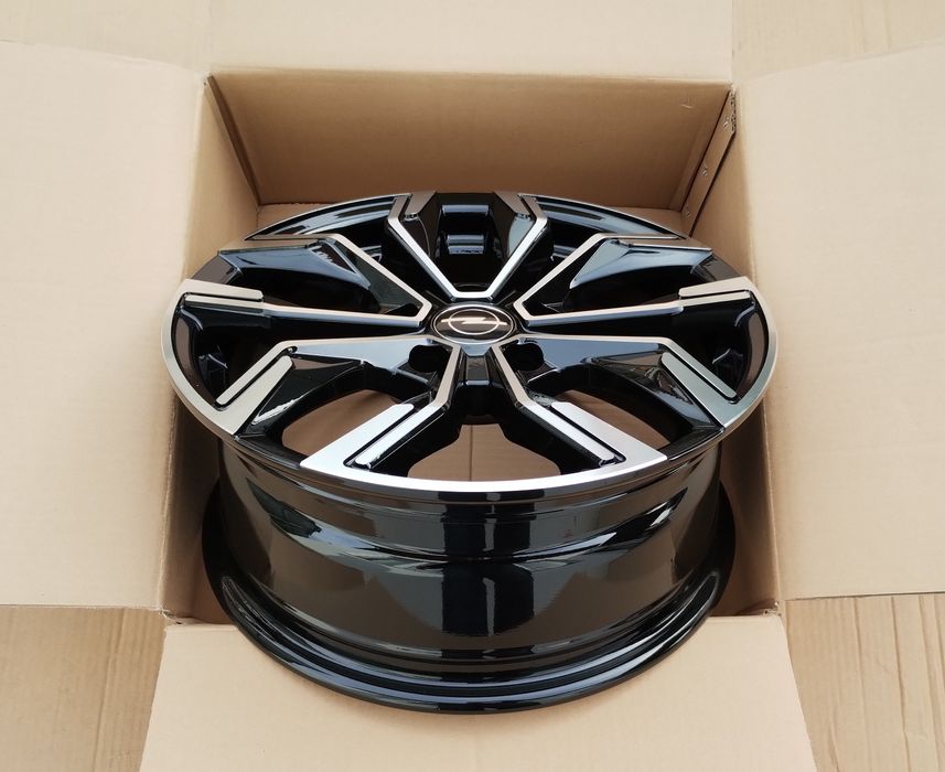 Jante 16 Opel Vivaro B Renault Trafic 3 cu 5 x 114.3 R16