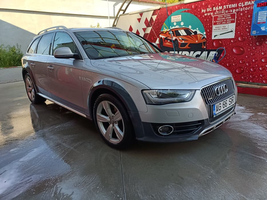 Vand Audi A4 B8 Allroad 2016, 190 CP