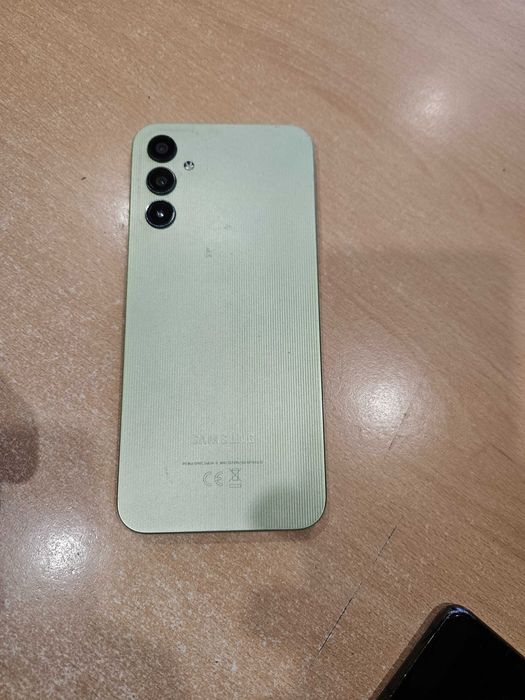 Samsung Galaxy A14 - Factura, Garantie - 64GB/4- Verde
