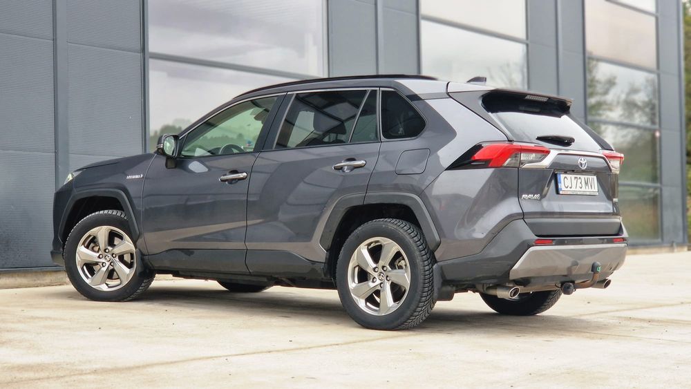 Toyota Rav4 2023 Hybrid 40.000km