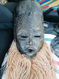 Детска маска от Ботсвана Африка