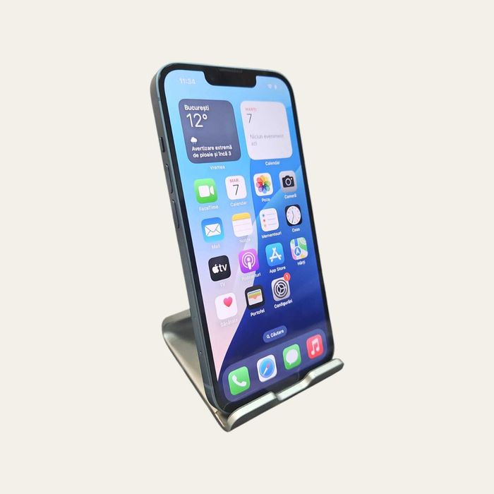 [6504] Apple Iphone 14 128GB 86% / Amanet Tulcea
