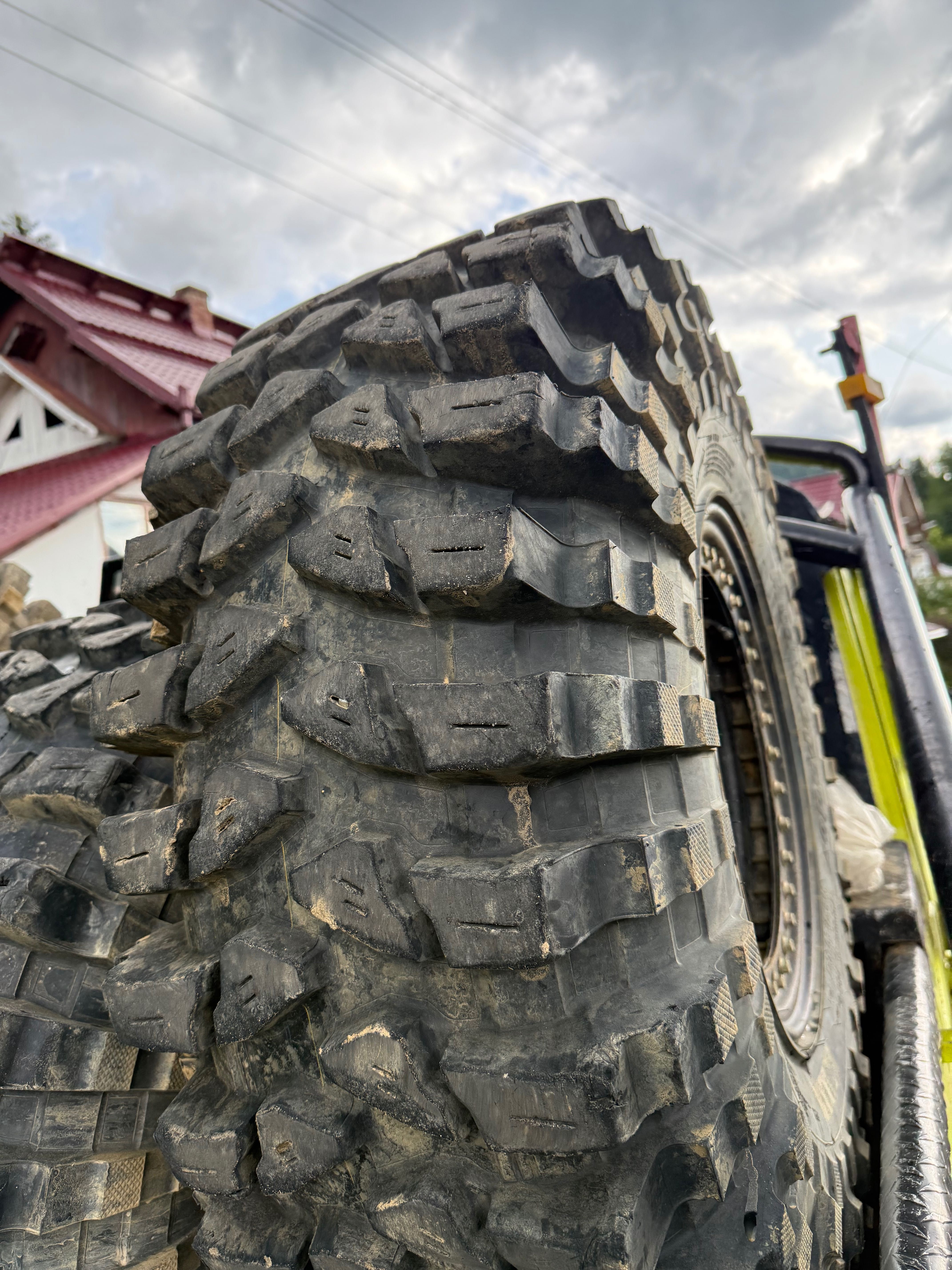 Maxxis Trepador 38,5
