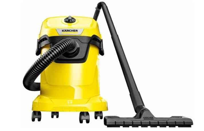 Aspirator multifuncțional Kärcher WD 3V-17/4/20