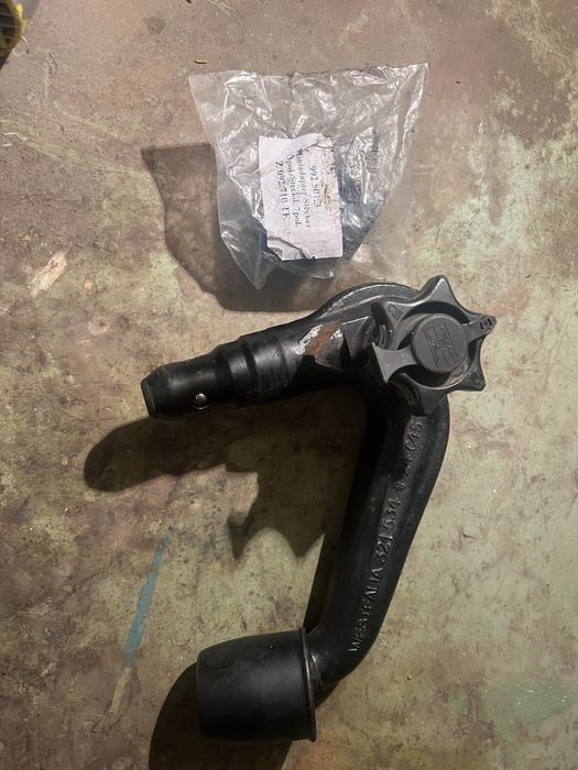 Carlig de remorcare Volfkswagen Passat CC facelift 2012