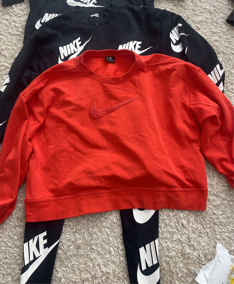 Nike сет лот клин блуза тениска
