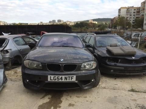 BMW 120D 2005г 163к.с / БМВ 120д 2005г. на части