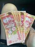 6 bancnote 100000 100 lei vechi 1998